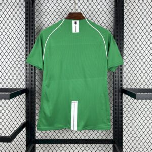 Retro Manchester United 2007/08 Goalkeeper Jersey - Image 2