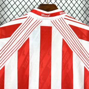 Retro Sporting de Gijón 1994/95 Home Jersey - Image 3