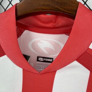 Retro Sporting de Gijón 2008/09 Home Jersey - Image 7