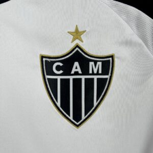 Mens Atletico Mineiro 2025/26 Away Jersey - Image 5