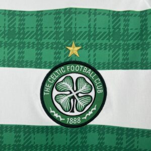 Mens Celtic 2025/26 Home Jersey - Image 7