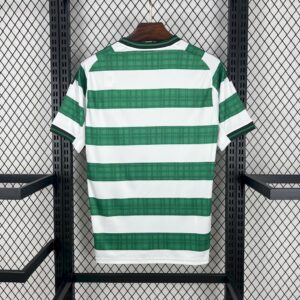 Mens Celtic 2025/26 Home Jersey - Image 2