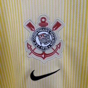 Mens Corinthians 2025/26 Goalkeeper Jersey - Image 5