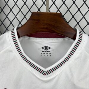 Mens Fluminense 2025/26 Away Boutique Jersey - Image 9