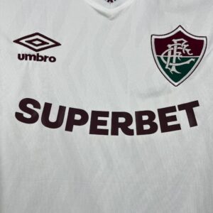 Mens Fluminense 2025/26 Away Boutique Jersey - Image 6