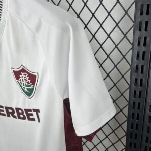 Mens Fluminense 2025/26 Away Boutique Jersey - Image 4