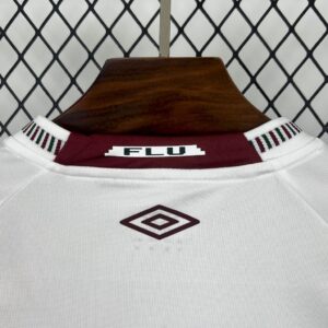 Mens Fluminense 2025/26 Away Boutique Jersey - Image 3