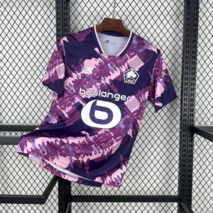 Mens Lille OSC 2025/26 Away Jersey