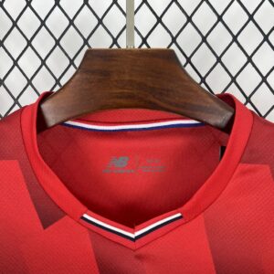 Mens Lille OSC 2025/26 Home Jersey - Image 11