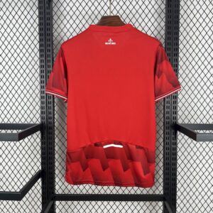 Mens Lille OSC 2025/26 Home Jersey - Image 2