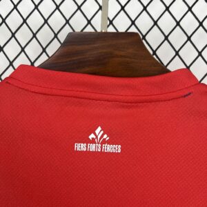 Mens Lille OSC 2025/26 Home Jersey - Image 4