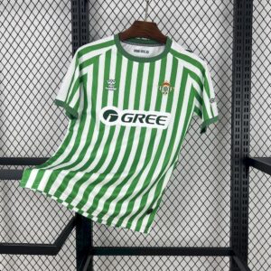 Mens Real Betis 2025/26 League Final Special Edition Jersey