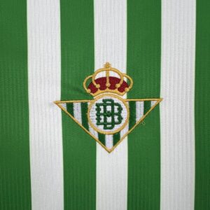 Mens Real Betis 2025/26 League Final Special Edition Jersey - Image 7