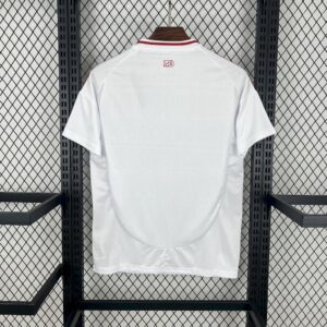 Mens S.C Internacional 2025/26 Away Jersey - Image 2
