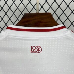 Mens S.C Internacional 2025/26 Away Jersey - Image 3