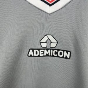 Mens Sao Paulo 2025/26 Special Edition Grey Jersey - Image 9