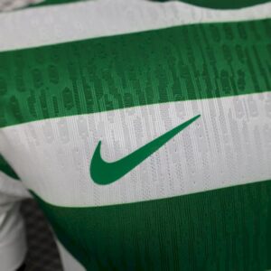 Mens Sporting CP 2025/26 Home Jersey Player Version - Image 3