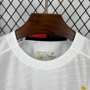 Mens Vitoria 2025/26 Away Jersey - Image 8