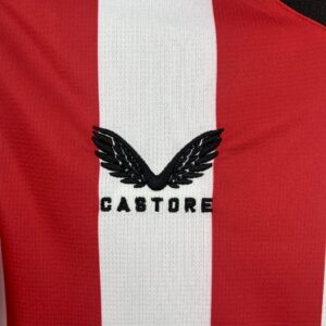 Mens Athletic Bilbao 2025/26 Home Jersey - Image 10