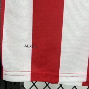 Mens Athletic Bilbao 2025/26 Home Jersey - Image 7