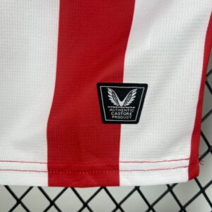 Mens Athletic Bilbao 2025/26 Home Jersey - Image 6