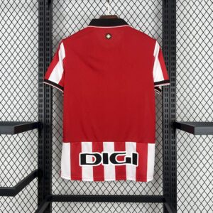 Mens Athletic Bilbao 2025/26 Home Jersey - Image 2