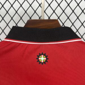 Mens Athletic Bilbao 2025/26 Home Jersey - Image 4