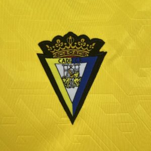 Mens Cadiz 2025/26 Home Jersey - Image 6