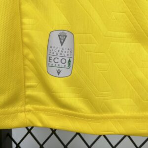Mens Cadiz 2025/26 Home Jersey - Image 5