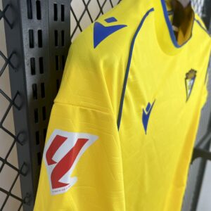 Mens Cadiz 2025/26 Home Jersey - Image 4