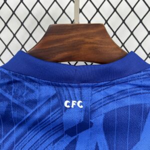 Mens Chelsea 2025/26 Home Jersey - Image 3