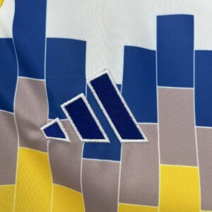 Mens Leeds United F.C. 2025/26 Home Jersey - Image 9