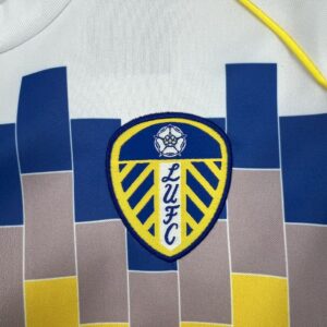 Mens Leeds United F.C. 2025/26 Home Jersey - Image 8