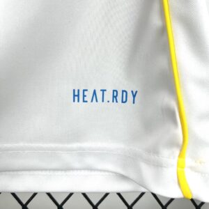 Mens Leeds United F.C. 2025/26 Home Jersey - Image 6