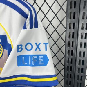 Mens Leeds United F.C. 2025/26 Home Jersey - Image 5