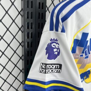 Mens Leeds United F.C. 2025/26 Home Jersey - Image 4