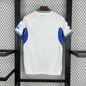 Mens Leeds United F.C. 2025/26 Home Jersey - Image 2