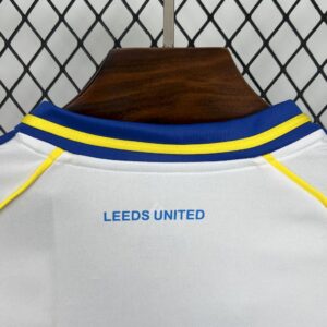 Mens Leeds United F.C. 2025/26 Home Jersey - Image 3