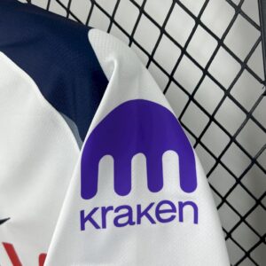 Mens Tottenham Hotspur 2025/26 Home Jersey - Image 3