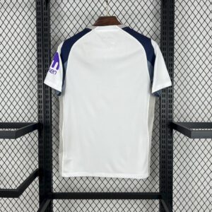 Mens Tottenham Hotspur 2025/26 Home Jersey - Image 2