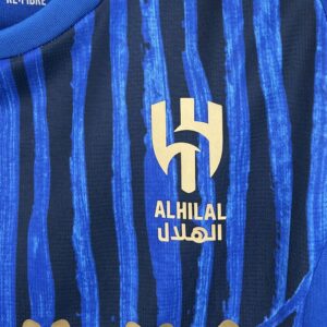 Mens Al Hilal SC 2025/26 Home Jersey - Image 8