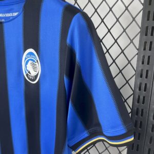 Mens Atalanta 2025/26 Home Jersey - Image 7
