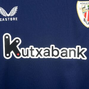 Mens Athletic Bilbao 2025/26 Away Jersey - Image 7