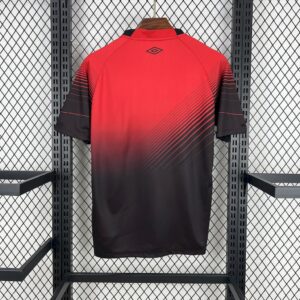 Mens Athletico Paranaense 2025/26 Home Jersey - Image 2