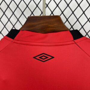 Mens Athletico Paranaense 2025/26 Home Jersey - Image 3