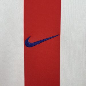 Retro Atletico Madrid 2002/03 Home Jersey - Image 7