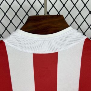 Retro Atletico Madrid 2002/03 Home Jersey - Image 3