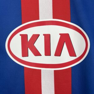 Retro Atletico Madrid 20101/1 Away Jersey - Image 7