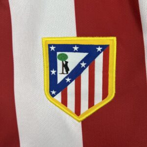 Retro Atletico Madrid 2016/17 Home Jersey - Image 7