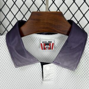 Retro AD Ceuta FC 1998/00 Jersey - Image 8